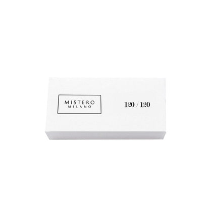 Mistero Milano Polishing Block 120/120 9 pcs (7000)