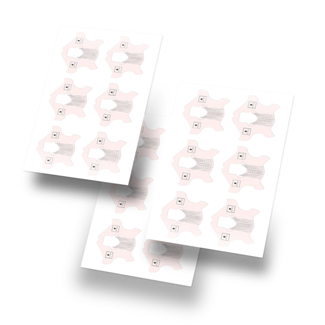 Mistero Milano Forms 100 pcs (7004)