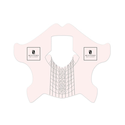 Mistero Milano Forms 100 pcs (7004)