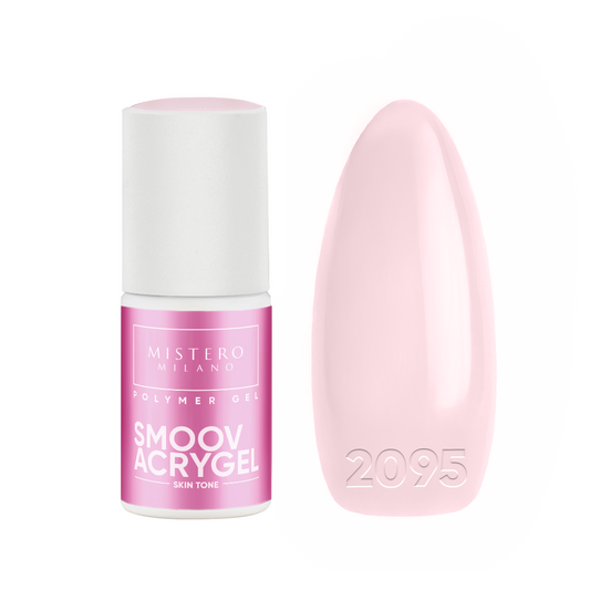 Mistero Milano Smoov Acrylgel Skin Tone 12 ml (2095)