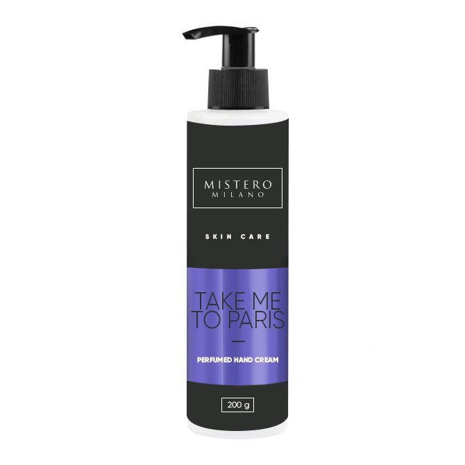 Mistero Milano Take Me To Paris Hand Cream (4045)