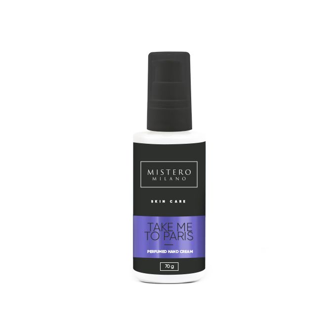 Mistero Milano Take Me To Paris Hand Cream (4045)
