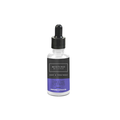 Mistero Milano Take Me To Paris Cuticle Oil (3659)