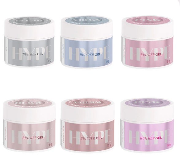 Mistero Milano Hype Gel Bundle