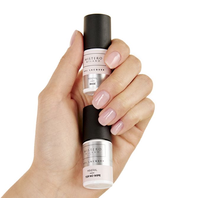 Mistero Milano Mineral Top No Wipe 12 ml (1335)