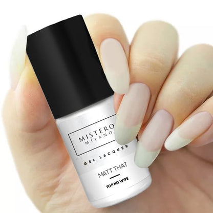 Mistero Milano No Wipe Top Matt That 12ml (1097)