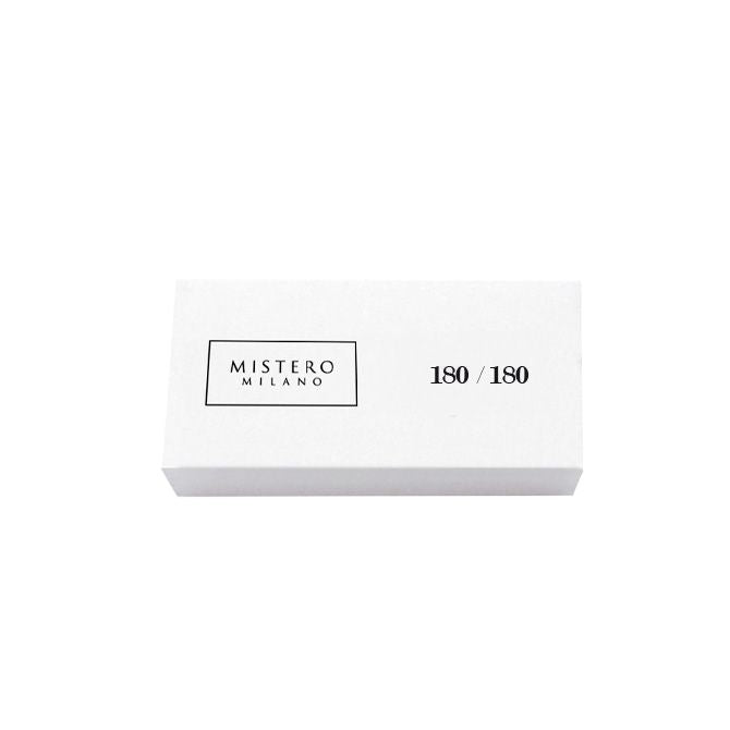 Mistero Milano Polishing Block 180/180 9 pcs (7001)