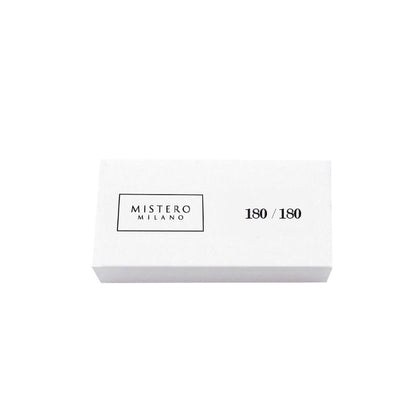 Mistero Milano Polishing Block 180/180 9 pcs (7001)