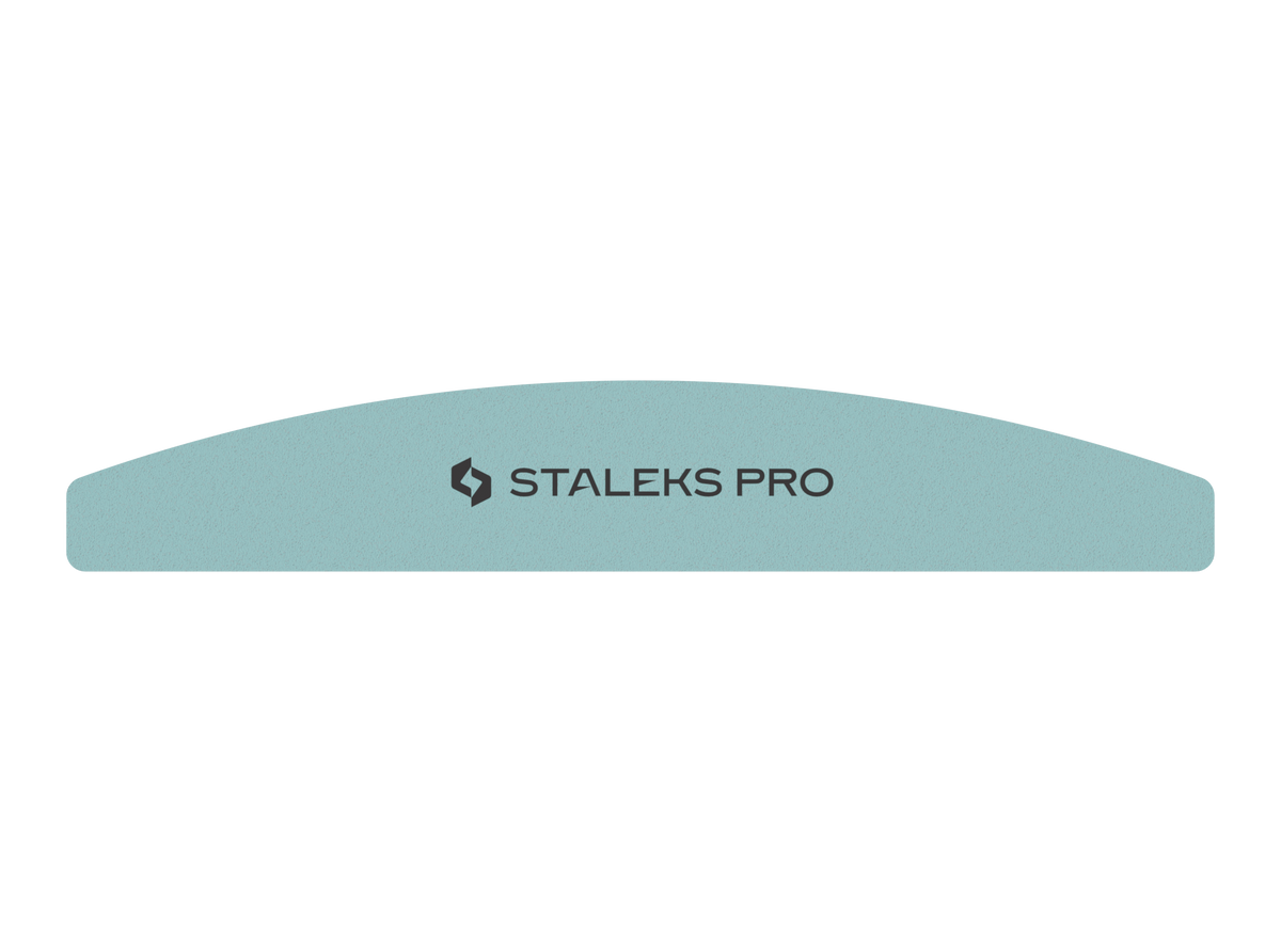 Staleks Polishing Buffer Half Moon Expert 41 400/3000 Grit (NFP-41-400/3000)