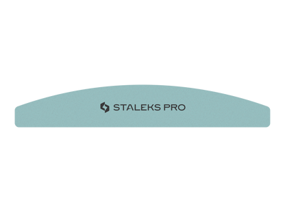 Staleks Polishing Buffer Half Moon Expert 41 400/3000 Grit (NFP-41-400/3000)