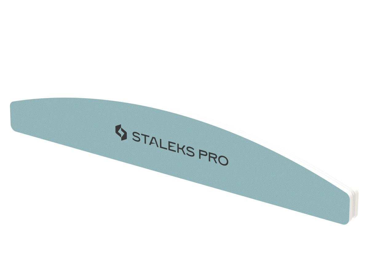 Staleks Polishing Buffer Half Moon Expert 41 400/3000 Grit (NFP-41-400/3000)
