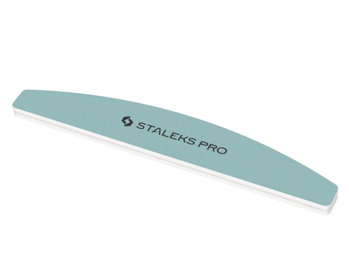 Staleks Polishing Buffer Half Moon Expert 41 400/3000 Grit (NFP-41-400/3000)