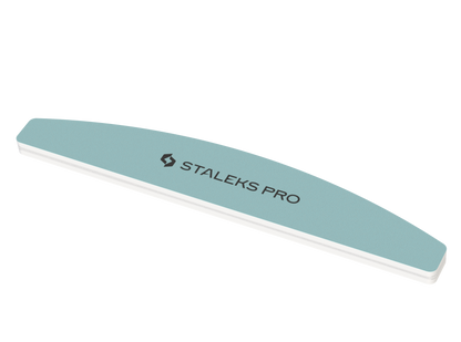 Staleks Polishing Buffer Half Moon Expert 41 400/3000 Grit (NFP-41-400/3000)