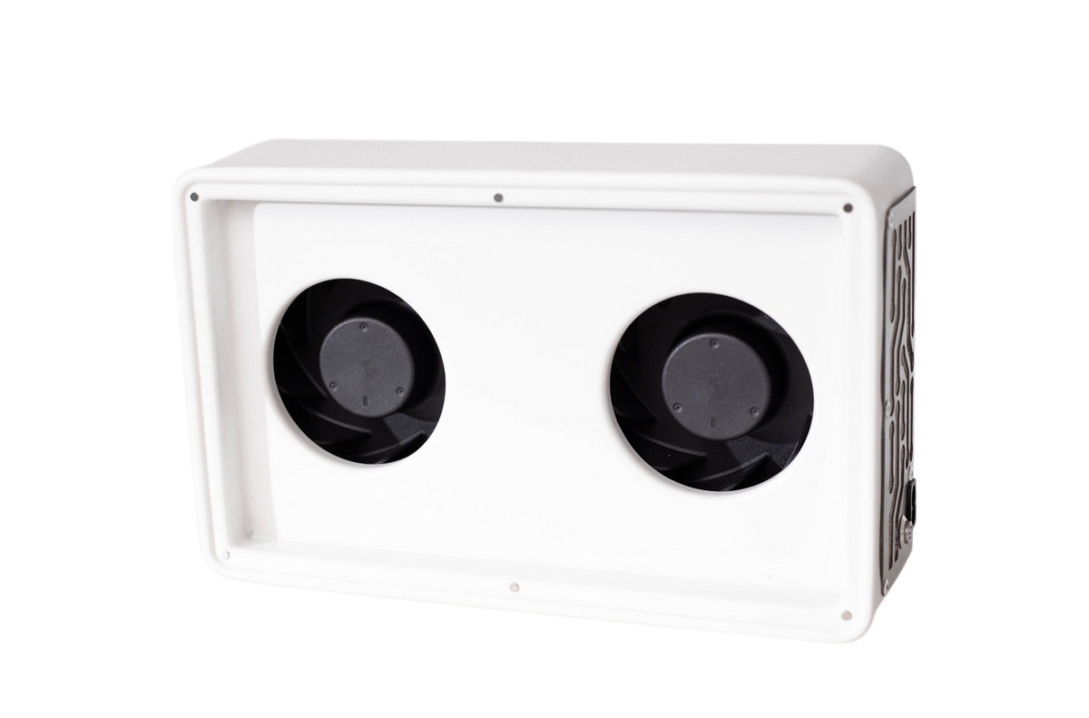 Ulka Nano Nail Dust Collector + HEPA Filter