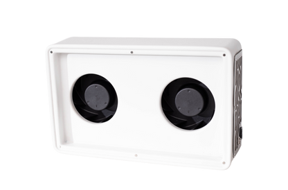 Ulka Nano Nail Dust Collector + HEPA Filter