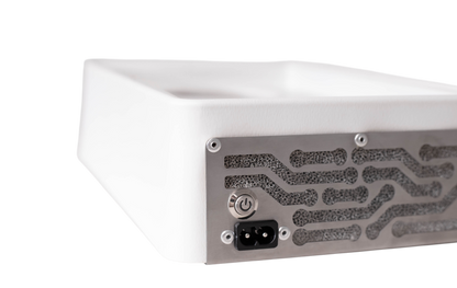 Ulka Nano Nail Dust Collector + HEPA Filter