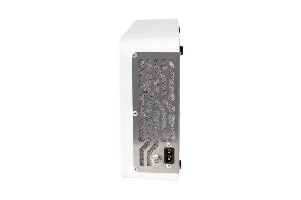 Ulka Nano Nail Dust Collector + HEPA Filter