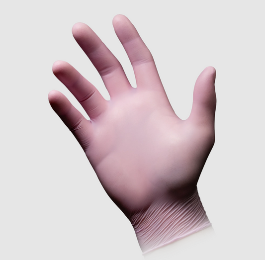 Nitrile Gloves Black Size XS 100 Pieces