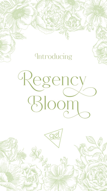 The GelBottle MINI Regency Bloom Collection