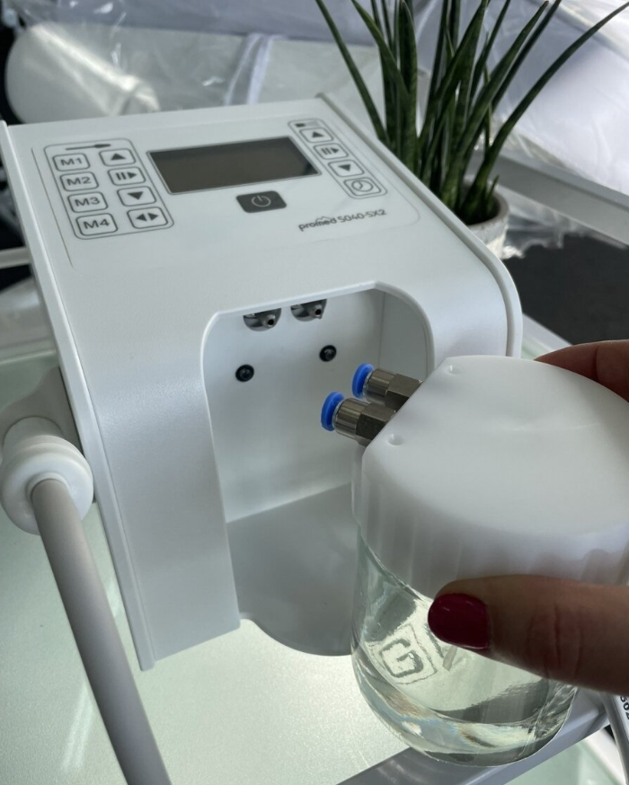 Promed 5040-SX2 Pedicure Drill with Spray Technology