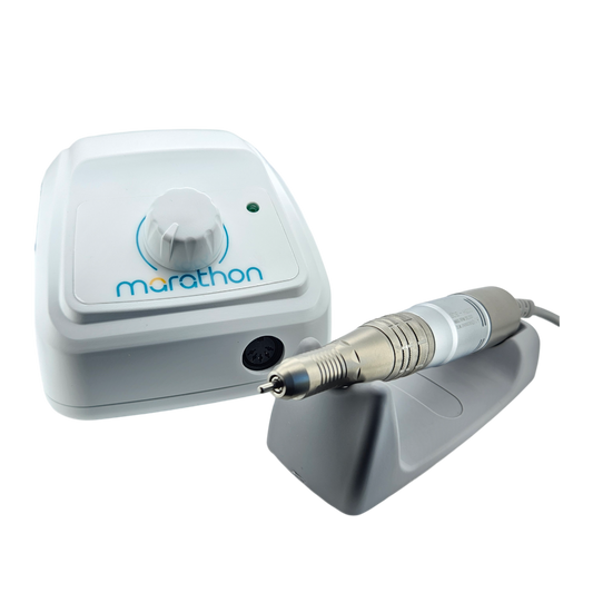 Saeyang Marathon 3 Nail Drill White V2