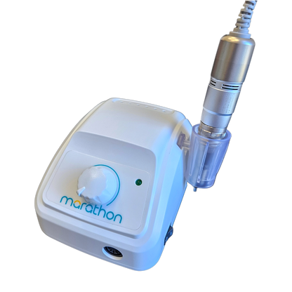 Saeyang Marathon 3 Nail Drill White V2