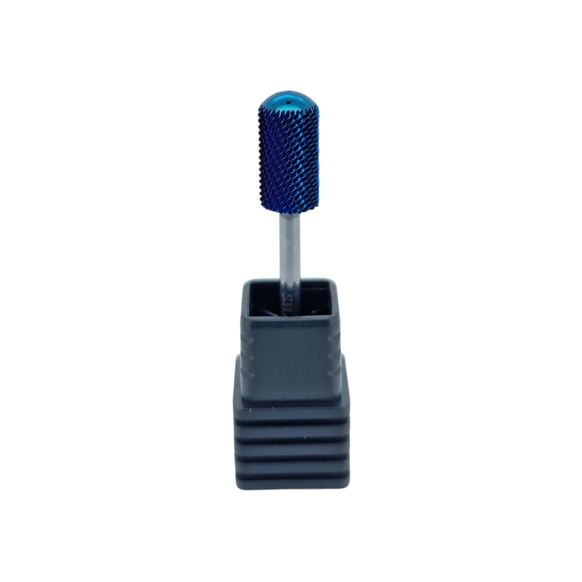 Shape It Up Carbide Safety Frees Bit Cylinder Smooth Top Fine Red (Manicure Pedicure)
