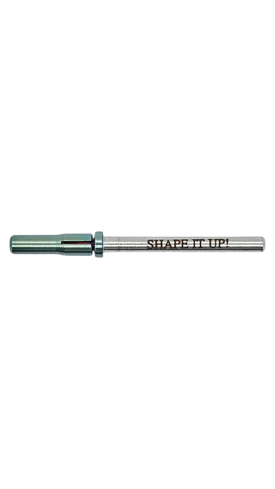Shape It Up Easy Off Mandrel Bit for MINI Sanding Rolls