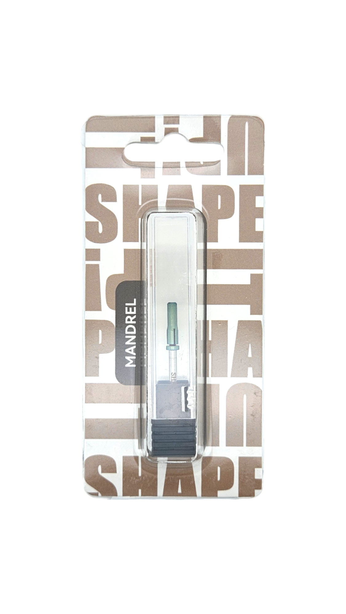 Shape It Up Easy Off Mandrel Bit for MINI Sanding Rolls