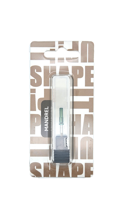 Shape It Up Easy Off Mandrel Bit for MINI Sanding Rolls