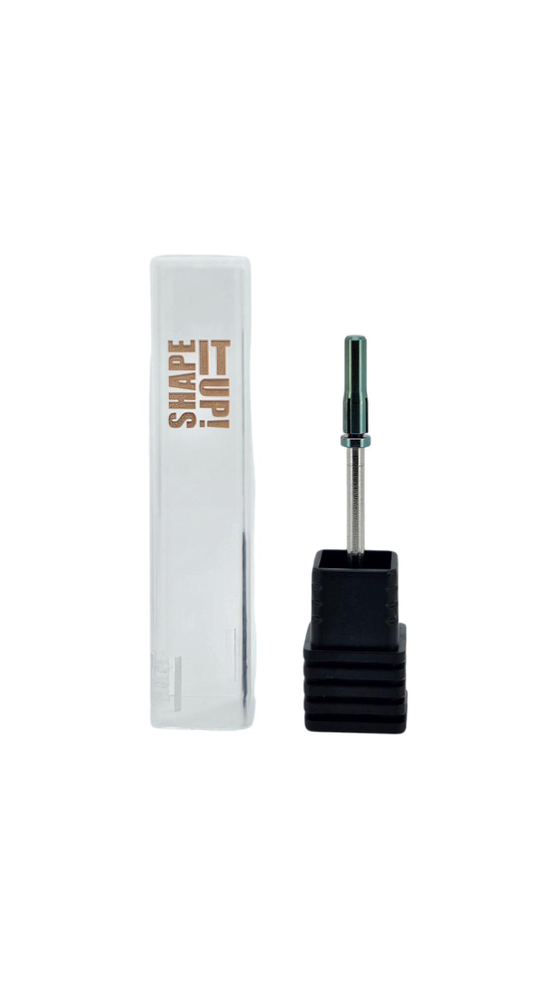 Shape It Up Easy Off Mandrel Bit for MINI Sanding Rolls