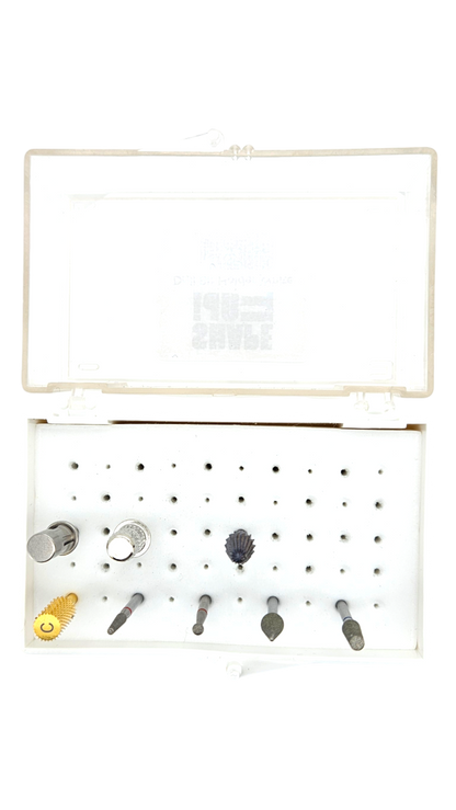 Shape It Up Freesbit Storage Box White