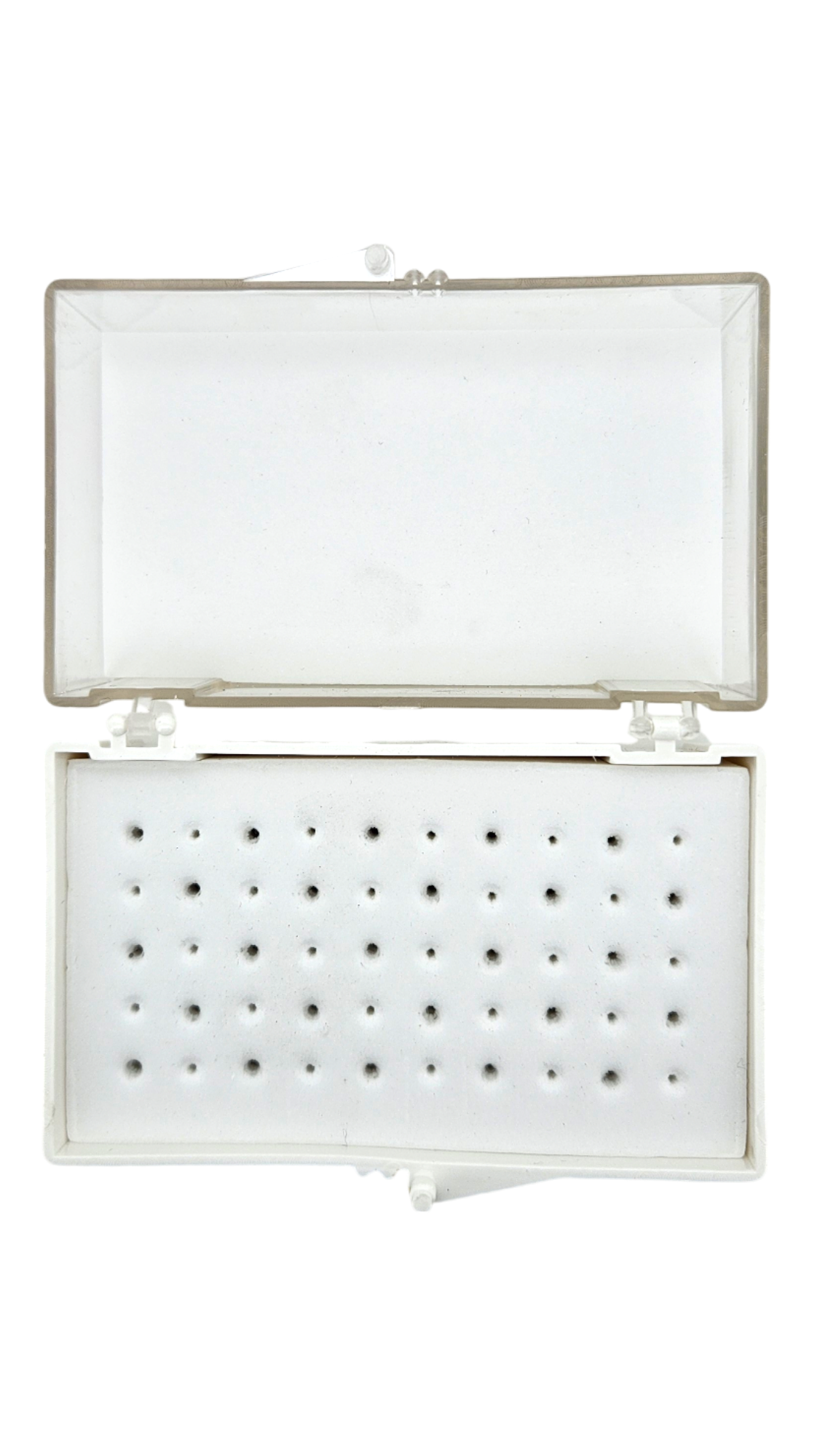 Shape It Up Freesbit Storage Box White