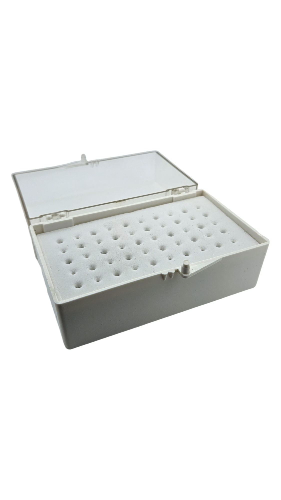 Shape It Up Freesbit Storage Box White