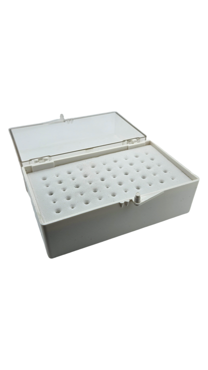 Shape It Up Freesbit Storage Box White