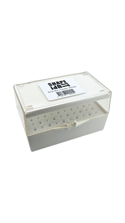 Shape It Up Freesbit Storage Box White