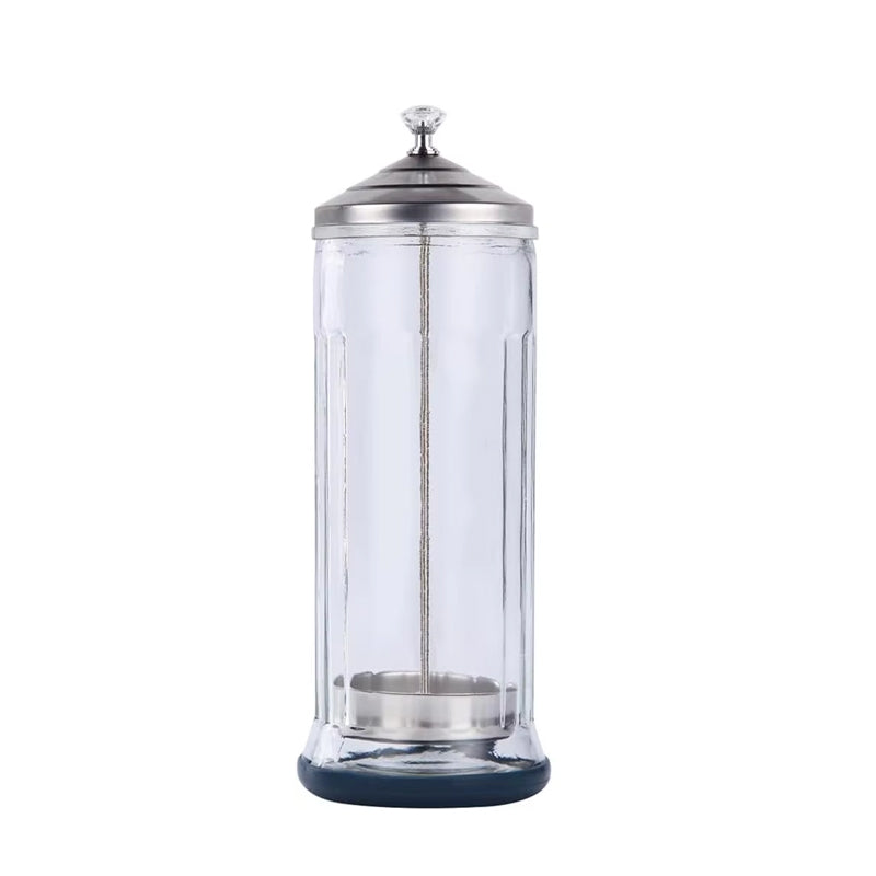 Shape It Up Glass Disinfectant Bottle Dip Tube 1 L