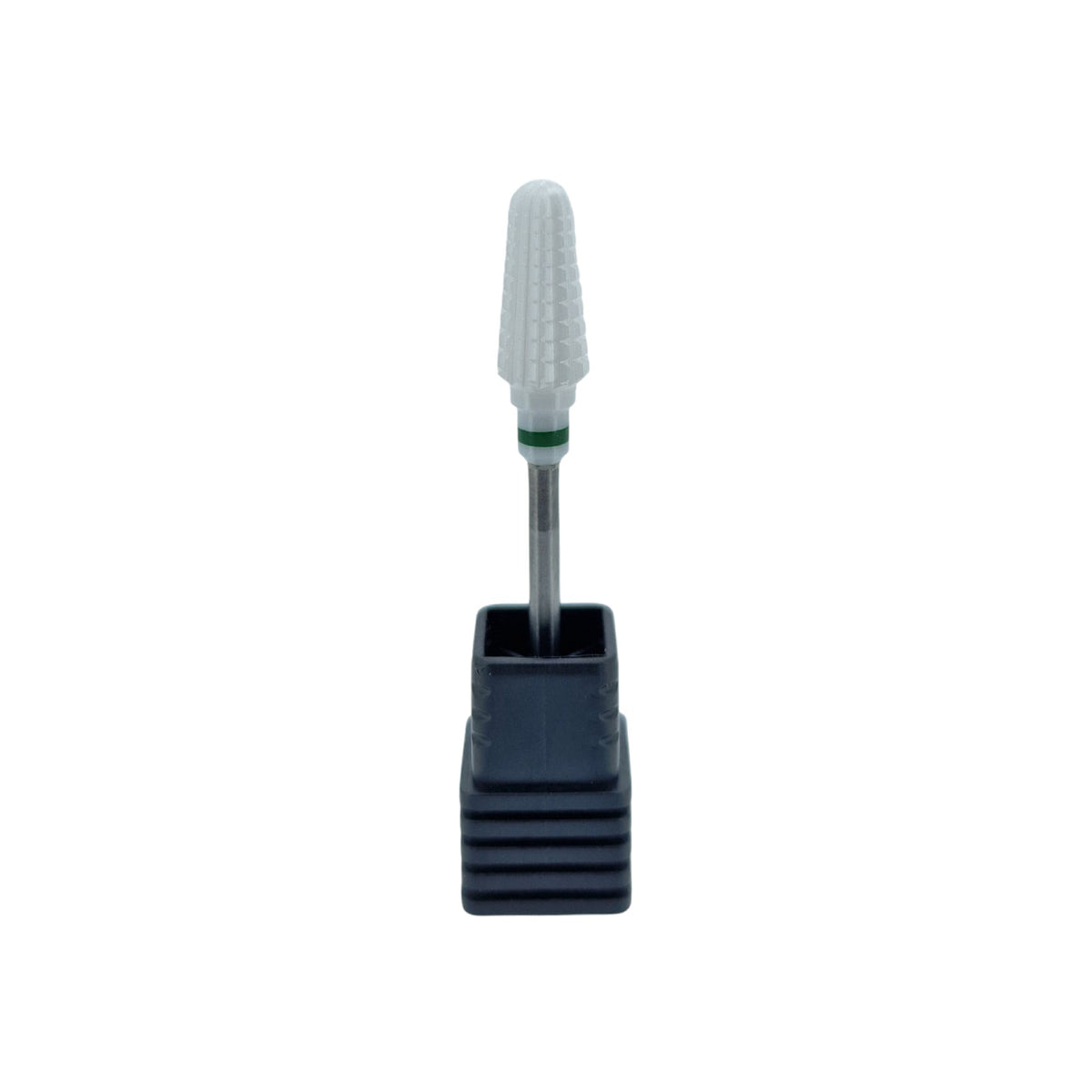 Shape It Up Ceramic Milling Bit Fast Volcano Two Way Coarse Green (Manicure Pedicure)