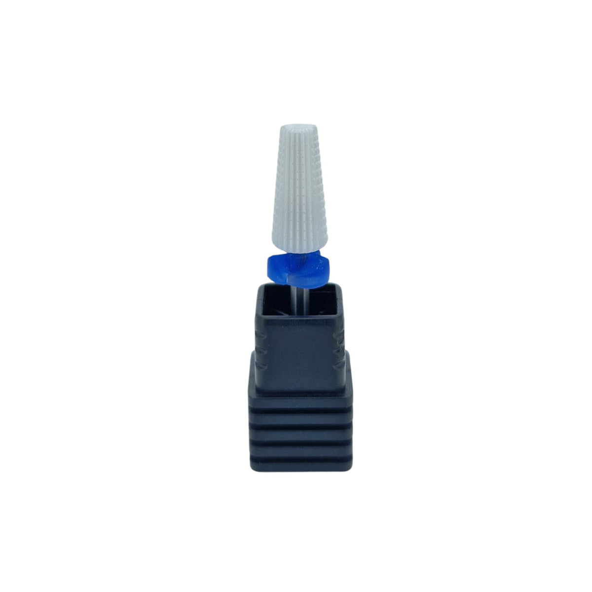 Shape It Up Ceramic Milling Bit Tapered 5 in 1 Medium Blue (Manicure Pedicure)
