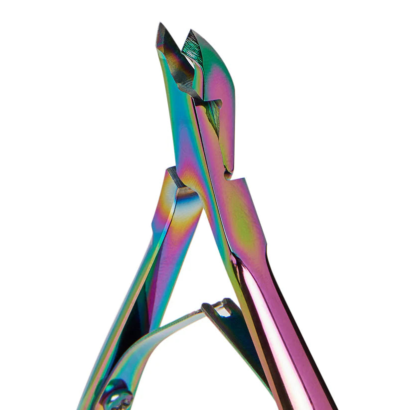 Shape It Up Cuticle Nipper 6 mm Multicolor