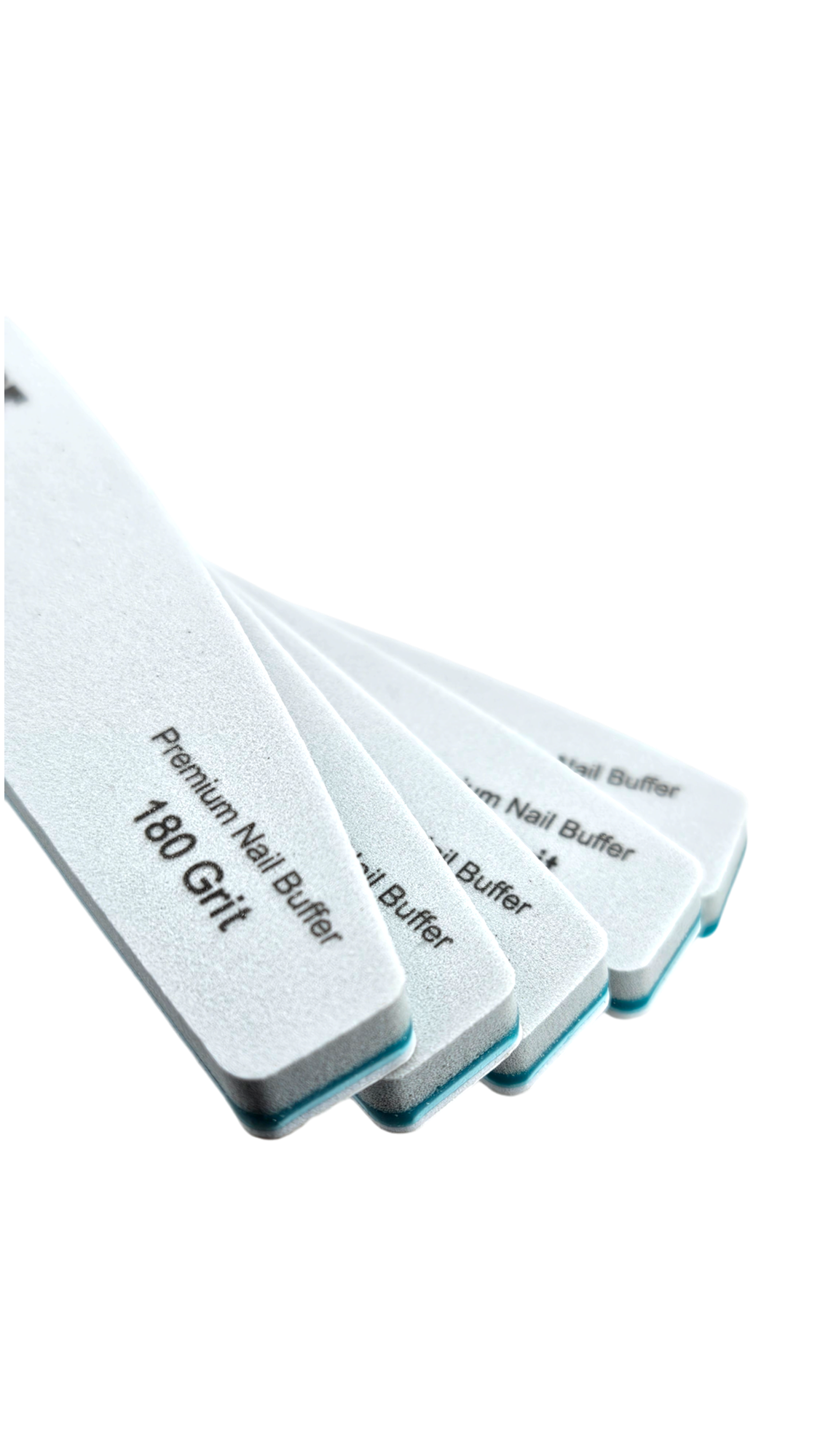 Shape It Up Premium Combi File & Buffer 180/180 (5 pieces)