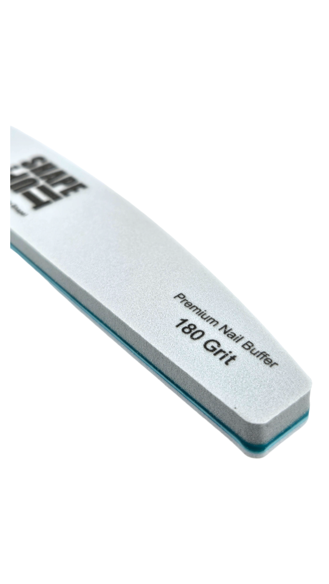 Shape It Up Premium Combi File & Buffer 180/180 (5 pieces)