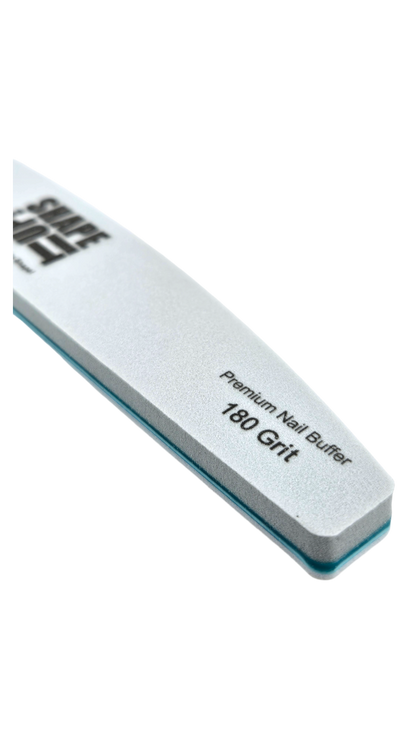 Shape It Up Premium Combi File & Buffer 180/180 (5 pieces)