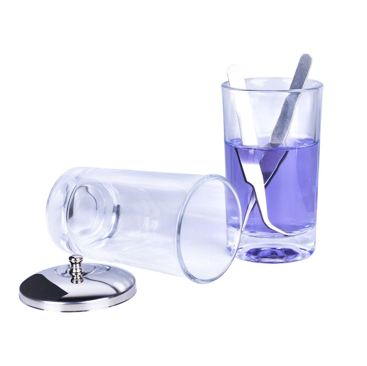 Shape It Up Sterilisation Glass 110 ml
