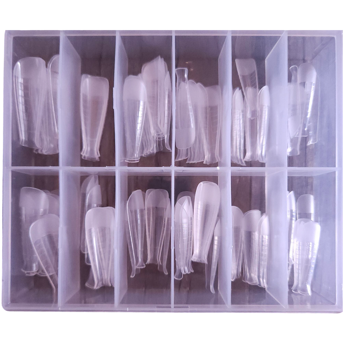 Shape It Up Upper Form Almond Shape 120 Pieces