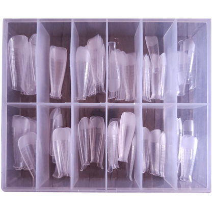 Shape It Up Upper Form Almond Shape 120 Pieces
