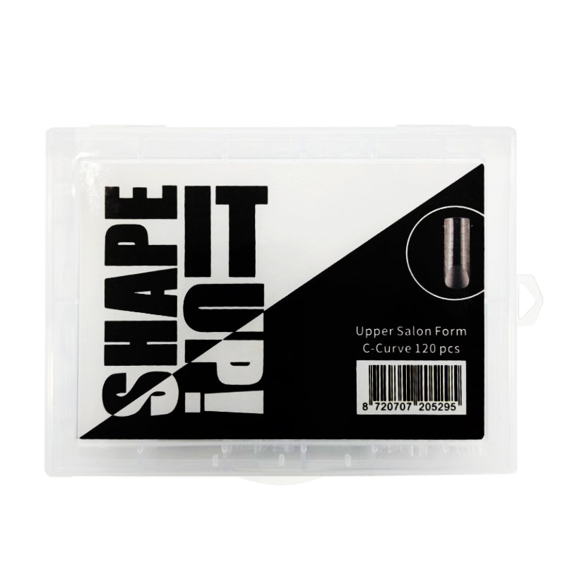 Shape It Up Upper Form C-Curve Shape 120 Pieces