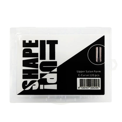 Shape It Up Upper Form C-Curve Shape 120 Pieces
