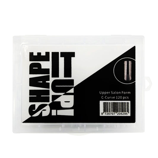 Shape It Up Upper Form C-Curve Shape 120 Pieces