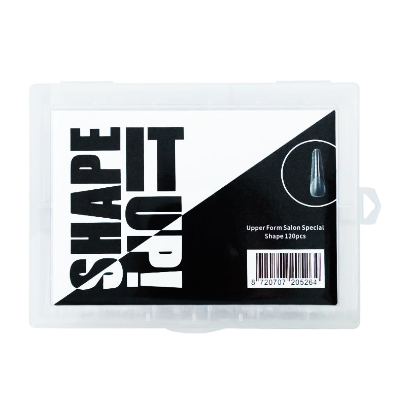 Shape It Up Upper Form Salon Special Shape 120 Pieces